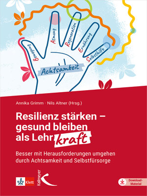 cover image of Resilienz stärken – gesund bleiben als Lehrkraft